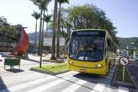Um edital elaborado pela Comissão de Estruturação do Processo Licitatório do Transporte Coletivo Urbano de Joinville definirá as regras que irão disciplinar a audiência pública do mesmo processo marcada para o dia 30 de janeiro. - Fotografo: Mauro Arthur Schlieck - Data: 27/01/2012