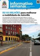 Informativo Semanal da Prefeitura de Joinville - 69 - período 5 a 9 de janeiro de 2015 - Fotografo: Secom - Data: 09/01/2015