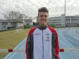 Gabriel Bressan participa em Belo Horizonte da Seletiva para os Jogos Escolares Mundiais - Fotografo: Divulgação - Data: 11/05/2016