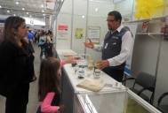 Prefeitura de Joinville participa da Feira da Sapatilha - Fotografo: Divulgação/Secom - Data: 27/07/2015