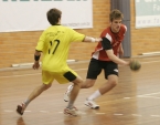 Partidas de handebol durante os 36º Jogos Escolares de Joinville, partidas de xadrez - Fotografo: Phelippe José - Data: 03/07/2013