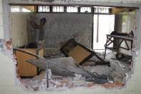 Obras de revitalização do Mercado Público  - Fotografo: Graziela Billá - Secom - Data: 14/04/2015