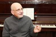 Programa com o maestro Osvaldo Colarusso na Rádio Joinville Cultural - Fotografo: Divulgação - Data: 15/06/2016