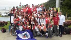 Atletismo de Joinville é campeão da Olesc - Fotografo: Secom / Divulgação - Data: 23/11/2015