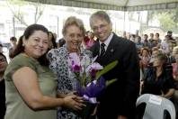 O projeto Concertos Matinais retorna neste domingo (11/3) como parte da programação aos 161 anos de Joinville. Durante o evento na Casa da Memória, a partir das 10 horas, será realizado uma homenagem aos imigrantes e ex-prefeitos. - Fotografo: Kátia Nascimento/ Arquivo/SECOM - Data: 08/03/2012