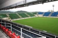 Joinville é uma das 54 cidades brasileiras que estão no Catálogo de Centro de Treinamento de Seleções (CTS) da Copa do Mundo FIFA Brasil 2014. Na manhã desta quarta-feira (1º/8), esta informação foi divulgada pela Fifa em São Paulo e está publicada oficialmente no site do órgão. - Fotografo: Mauro Artur Schlieck - Arquivo SECOM - Data: 01/08/2012