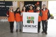 Projeto Operação Rondon na Escolas de Joinville. - Fotografo: Phelippe José - Data: 17/07/2015