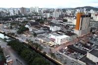 Joinville é a segunda melhor cidade do Brasil - Fotografo: Rogerio da Silva - Data: 07/10/2015