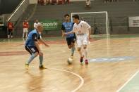 Futsal de Joinville é campeão no 53º Jasc em Blumenau. - Fotografo: Phelippe José - Data: 26/11/2013