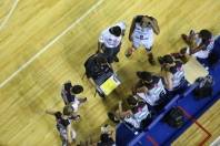 AABJ/Joinville foi a equipe mais jovem da Liga de Desenvolvimento de Basquete (LDB) - Fotografo: Divulgação/LDB - Data: 26/02/2015