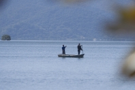 Projeto de lei que torna Ilha Morro do Amaral em uma reserva será votado hoje (23/2) na Câmara de Vereadores de Joinville - Fotografo: Mauro Artur Schlieck - Arquivo SECOM - Data: 23/02/2012