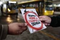 Prevenção contra a dengue em Joinville - Fotografo: Rogerio da Silva / Secom - Data: 12/04/2016