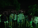 Passeio noturno Mirante de Joinville - 9 de abril de 2016 - Fotografo: Diego Rosa / Secom - Data: 11/04/2016