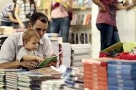 Feira do Livro de Joinville 2015 - Fotografo: Rogerio da Silva - Data: 31/03/2016