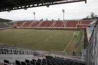 Arena Joinville - Fotografo: Rogerio da Silva - Data: 19/12/2014