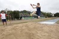 16º Jogos Escolares - Atletismo - Fotografo: Rogerio da Silva - Data: 06/11/2014