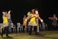 Equipe de dança de joinville competindo na categoria de danças populares na 9ª Edição do Jasti em Itajaí - Fotografo: Phelippe José - Data: 03/06/2016
