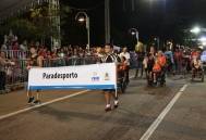 Felej participa do desfile comemorativo aos 163 anos de Joinville - Fotografo: Phelippe José - Data: 09/03/2014