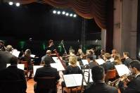 Apresentação da Orquestra Cidade de Joinville na Harminia Lyra, dia 4 de junho - Fotografo: Secom/Fundação Cultural de Joinville - Data: 05/06/2014