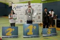 Tenis de mesa feminino de Joinville é campeão geral por equipe nos 28º Joguinhos Abertos em Itajaí - Fotografo: Phelippe José - Data: 31/07/2015