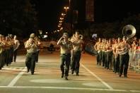  Imagens do Desfile Festivo em comemoração aos 161 Anos da Cidade, nesta sexta-feira (9/3), com o Tema "O Esporte em Joinville".  - Fotografo: Kátia Nascimento - Data: 09/03/2012