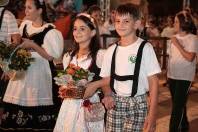 O desfile comemorativo aos 161 anos de Joinville será nesta sexta-feira, 9 de março, data do aniversário da cidade, às 19 horas, na avenida José Vieira (Beira-rio), tendo como tema o esporte de Joinville. - Fotografo: Arquivo - SECOM - Data: 07/03/2012