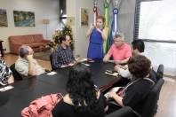 Assinatura da Lei que Reconhece Utilidade Pública a Associação Beneficente de Assistência aos Surdos em Joinville - IJAS - Fotografo: Jaksson Zanco - Data: 18/12/2013