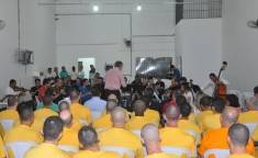 Concerto Orquestra de Joinville Penitenciária Industrial  - Fotografo: Paulo Júnior/ Secom  - Data: 20/01/2016