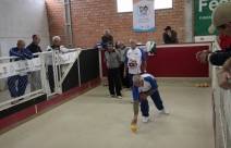 Bocha masculina de Joinville vence Ireneópolis nos 7º Jasti em Canoinhas - Fotografo: Phelippe José - Data: 14/05/2014