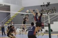 Volei masculino de Joinville competindo nos 28º Joguinhos Abertos em Itajaí - Fotografo: Phelippe José - Data: 26/07/2015