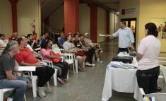 Congresso Técnico Jogos Escolares de Joinville. - Fotografo: p - Data: 17/10/2014
