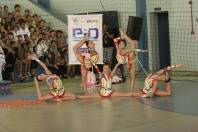 Ginástica rítmica de Joinville - Fotografo: Phelippe José / Secom - Data: 08/09/2015