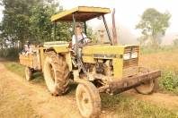 Turismo rural Joinville 3 - Fotografo: Divulgação/Fundação Turística - Data: 01/02/2016