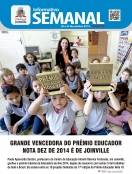  Informativo Semanal da Prefeitura de Joinville - Fotografo: Divugação - Data: 24/10/2014