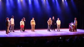 4ª Mostra Teatral Arte para Todos consolida ações de inclusão social em Joinville - Fotografo: Rogerio da Silva - Data: 30/09/2015
