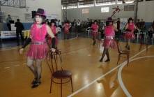 Encerramento da 24ª Olimpíada da Melhor Idade com concurso de dança de salão e apresentação de dança coreografada - Fotografo: Phelippe José - Data: 21/08/2015