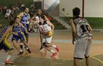 55º JASC em Joaçaba = Basquete masculino de Joinville passa para as semi-finais da competição - Fotografo: Phelippe José - Data: 15/12/2015