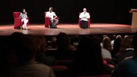 4ª Mostra Teatral Arte para Todos consolida ações de inclusão social em Joinville - Fotografo: Rogerio da Silva - Data: 30/09/2015