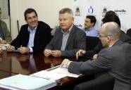 Reunião com empresas ligadas a obras de infraestrutura em Joinville - Fotografo: Jaksson Zanco - Data: 07/06/2013
