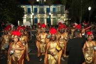 Imagens do Desfile de Blocos e Escolas de Samba de Joinville neste sábado (18/02) na Rua Rio Branco. Escola de Samba Unidos pela Diversidade - Fotografo: Kátia Nascimento - Data: 19/02/2012