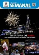 Informativo Semanal da Prefeitura de Joinville: 8 a 12 de dezembro - Fotografo: Divugação - Data: 12/12/2014