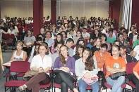 A IX Conferência da Criança e do Adolescente aprova 19 propostas que estarão na conferência regional, que acontece em novembro, em Joinville - Fotografo: José Carlos Forner - Data: 25/10/2011