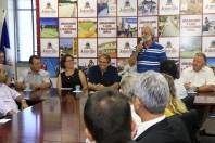O Centro Público de Atendimento dos Trabalhadores (CEPAT) já tem novo Diretor Executivo. João Batista Souza tomou posse nesta terça-feira (06/3). - Fotografo: Kátia Nascimento - Data: 06/03/2012