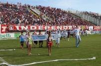 Felej divulga Programa PID na Arena Joinville final jogo JEC x Figueirense - Fotografo: Phelippe José - Data: 07/04/2014