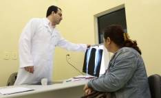 Médicos ortopedistas do Instituto Vida começam a atender em Joinville - Fotografo: Rogerio da Silva - Data: 02/06/2014