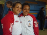 ATLETAS DE JOINVILLE PARTICIPAM DE COMPETIÇÃO DE ATLETISCMO - Fotografo: Felej/Duvulgação - Data: 10/03/2016