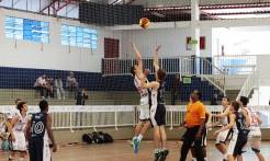 Joinville é bi-campeão de basquete masculino nos 27º Joguinhos Abertos em Caçador - Fotografo: Phelippe José - Data: 02/08/2014