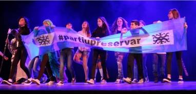 Apresentações do 8º Concurso Teatral Água para Sempre iniciam nesta segunda (25/8) - Fotografo: Divulgação CAJ - Data: 22/08/2014