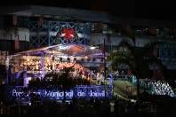 Abertura do Natal de Joinville - dezembro de 2014 - Fotografo: Secom/Rogério da Silva - Data: 08/12/2014