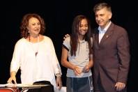 Premiação do concurso leitores de história - Fotografo: Rogerio da Silva - Data: 04/04/2014